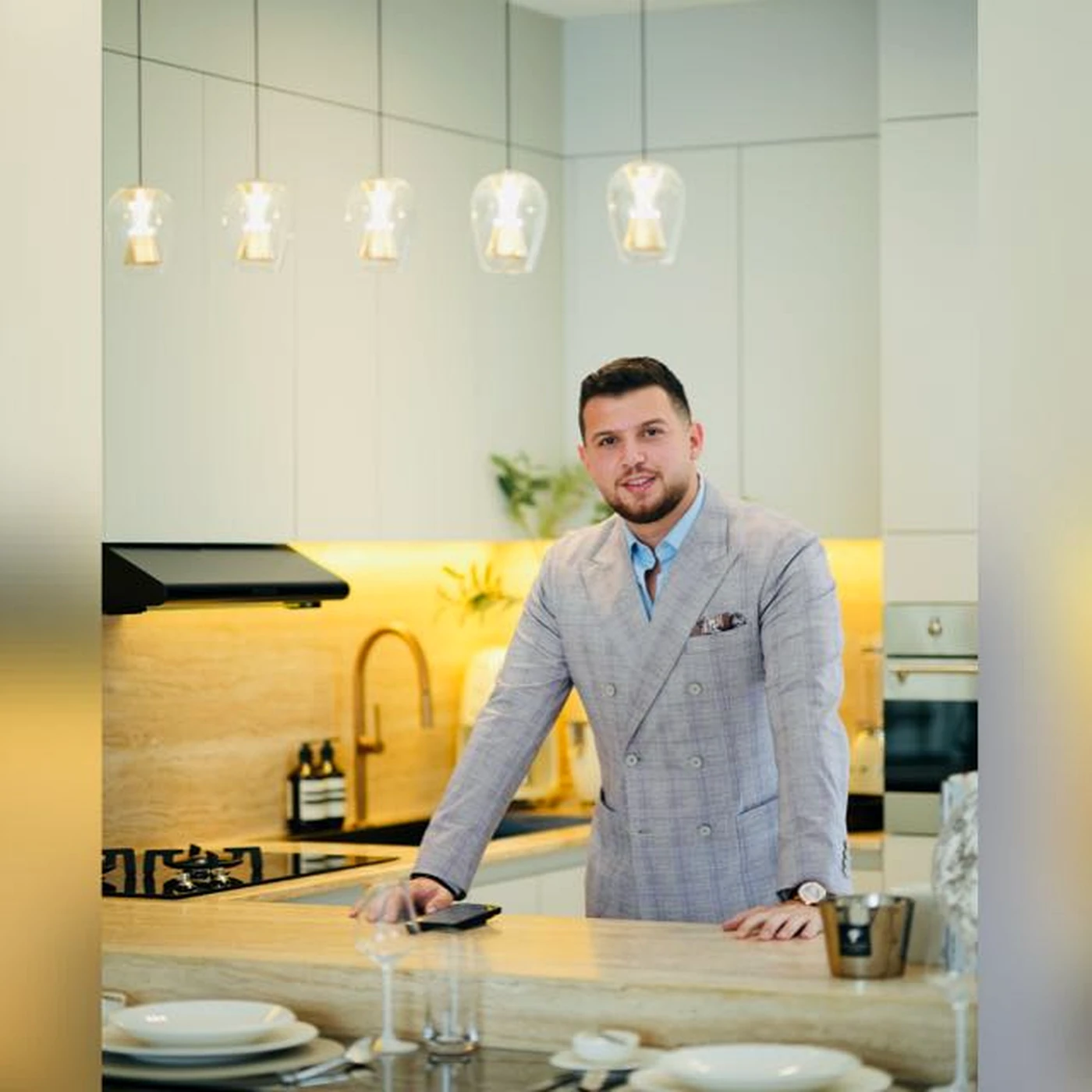 Ali Taher Real Estate Dubai profile portrait